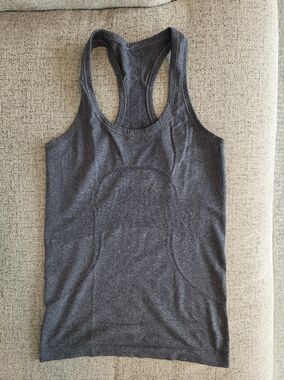 Lululemon Swiftly Tank Size 4